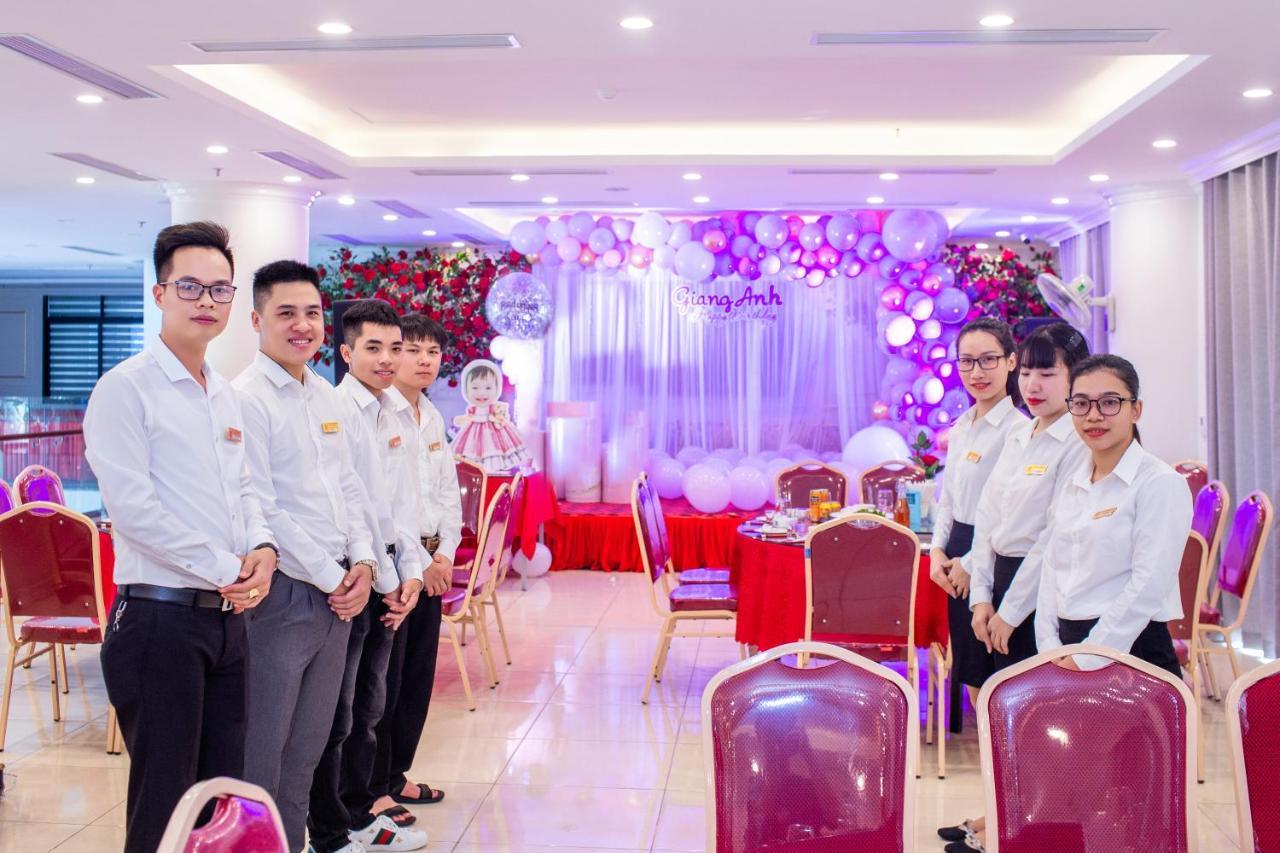 Ninh Binh Tulip Hotel エクステリア 写真