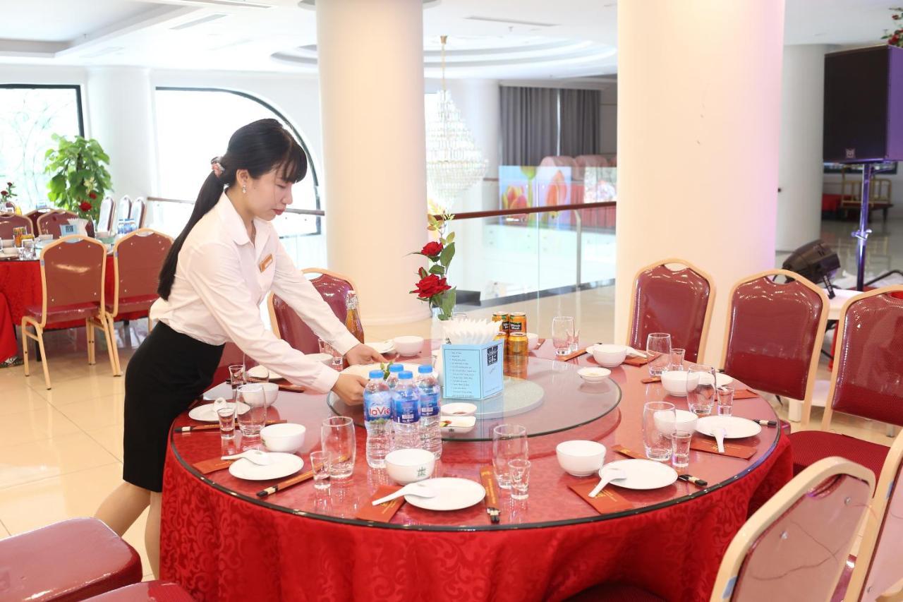 Ninh Binh Tulip Hotel エクステリア 写真